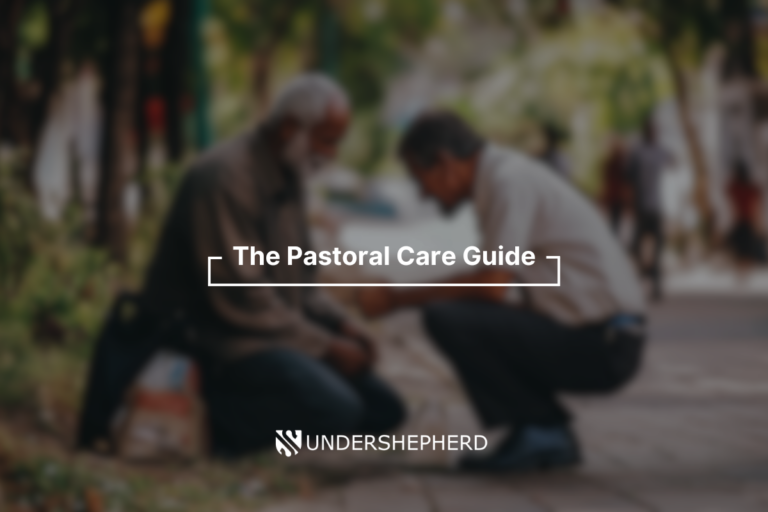 The Pastoral Care Guide Undershepherd the-pastoral-care-guide-undershepherd